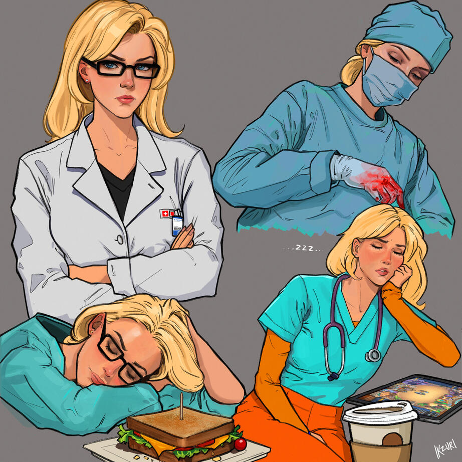 Dr. Ziegler Dr. Ziegler