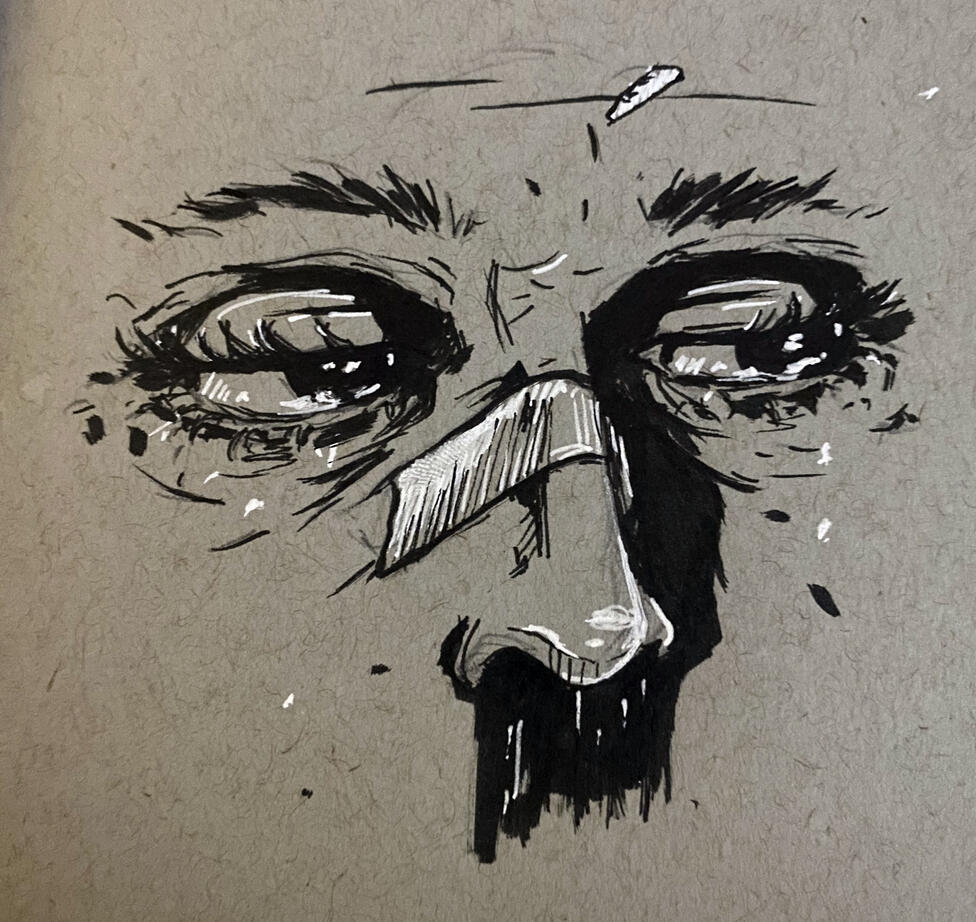 Fat eye or fat lip Fat eye or fat lip