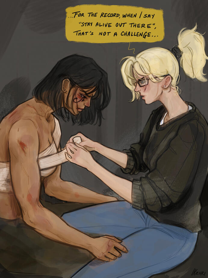 After Battle After Battle