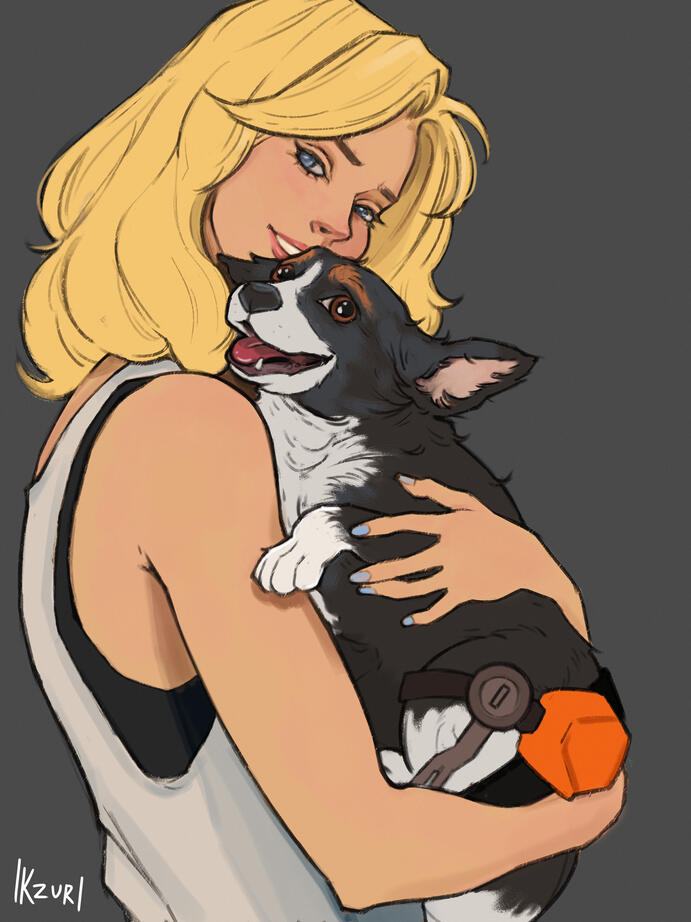 Mercy and Murphy Mercy and Murphy