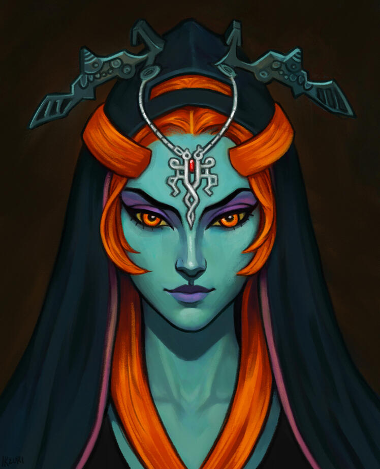 Midna | Portrait Midna | Portrait